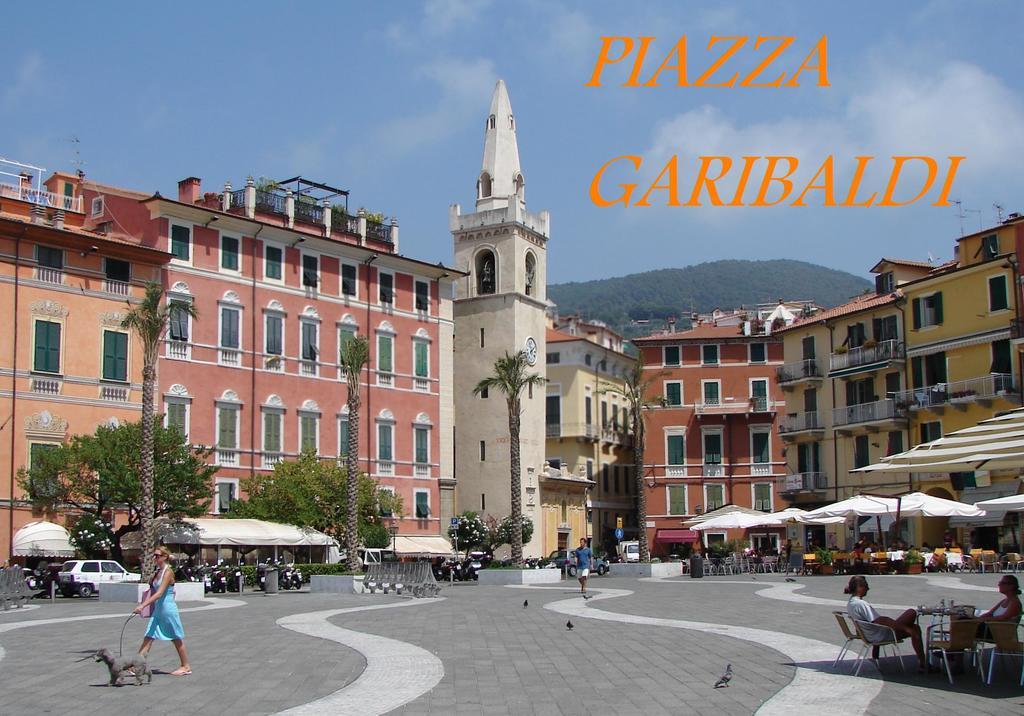 Affittacamere "In Piazzetta Da Vasco" เลริชี ภายนอก รูปภาพ