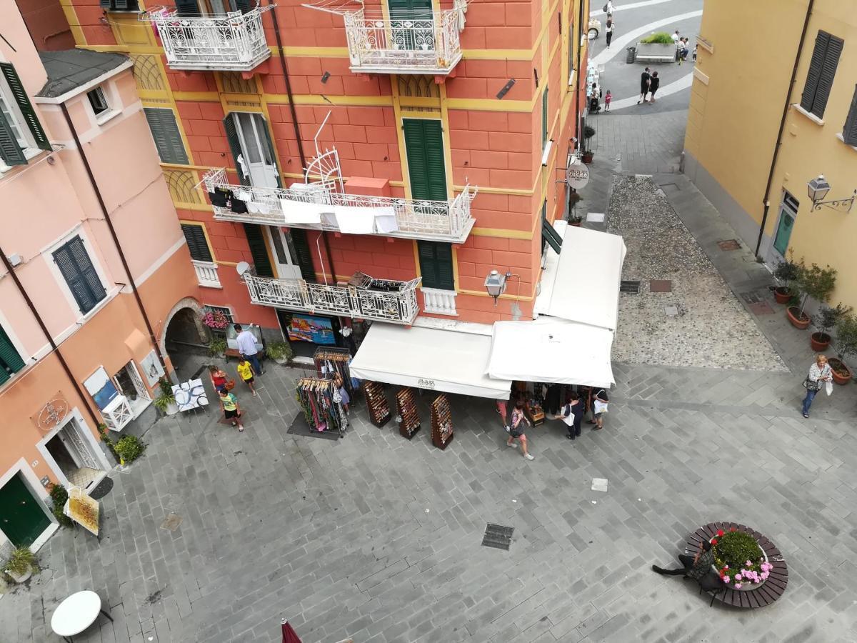 Affittacamere "In Piazzetta Da Vasco" เลริชี ภายนอก รูปภาพ